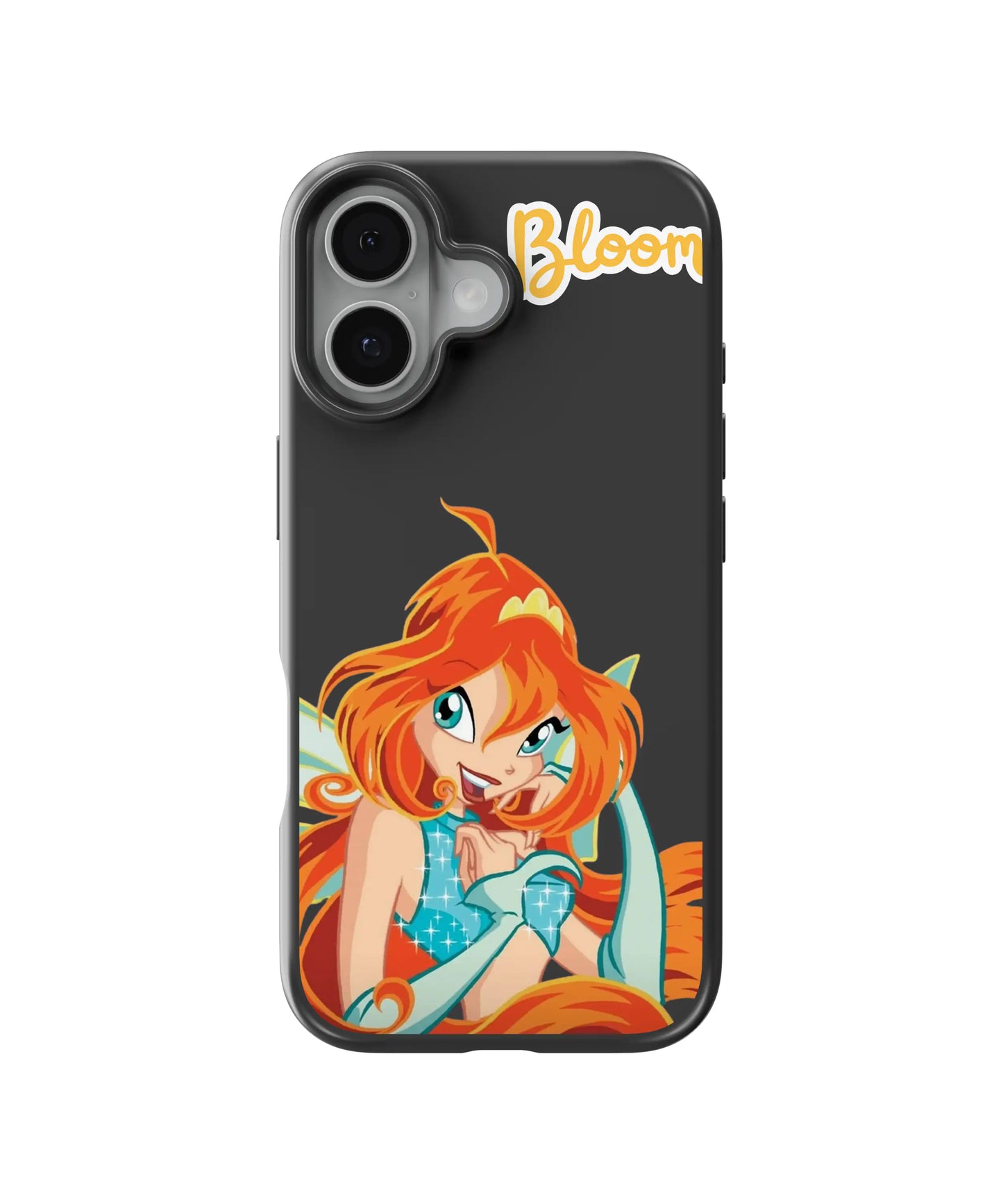 Winx Club Bloom Telefon Kılıfı
