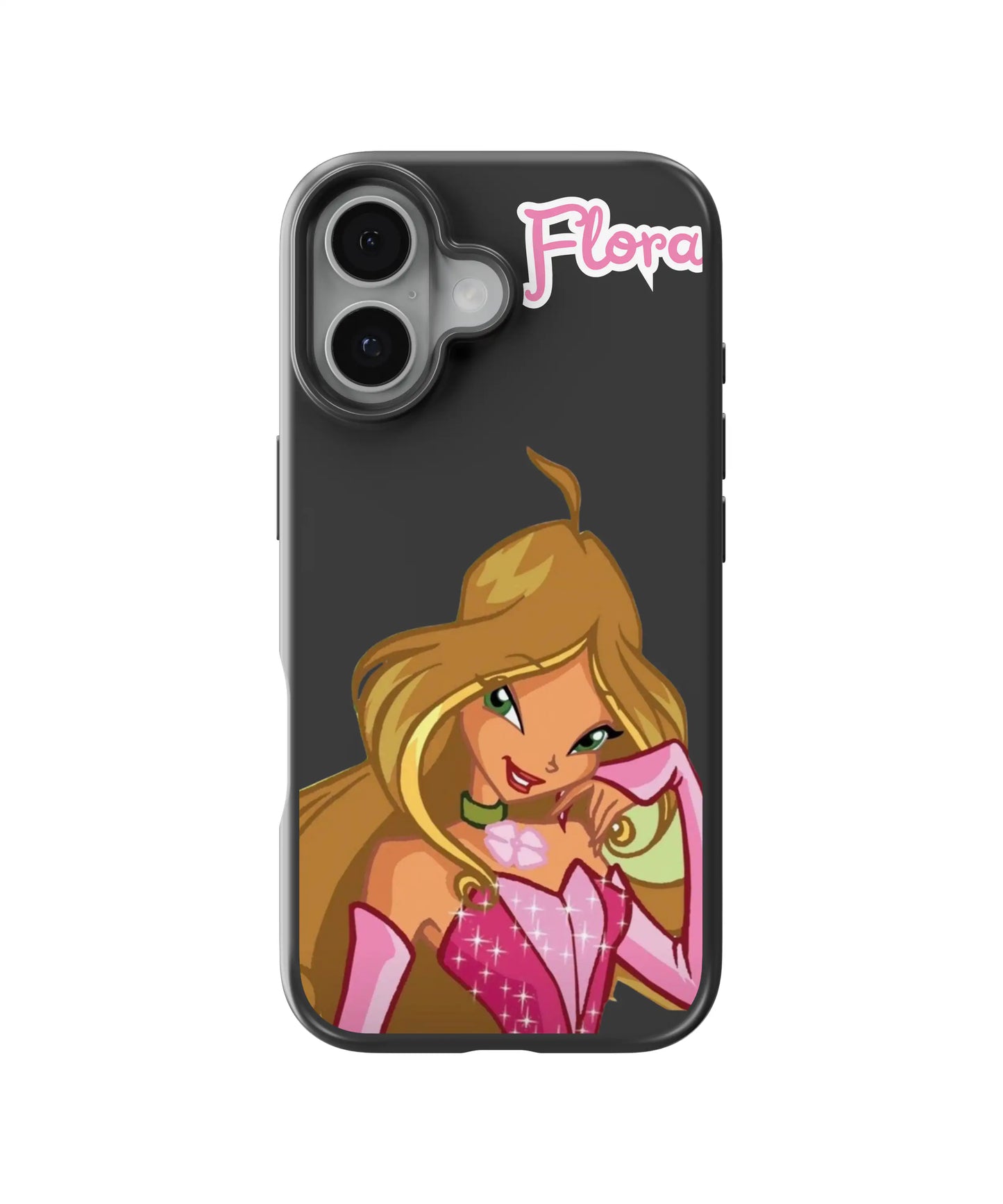 Winx Club Flora Telefon Kılıfı