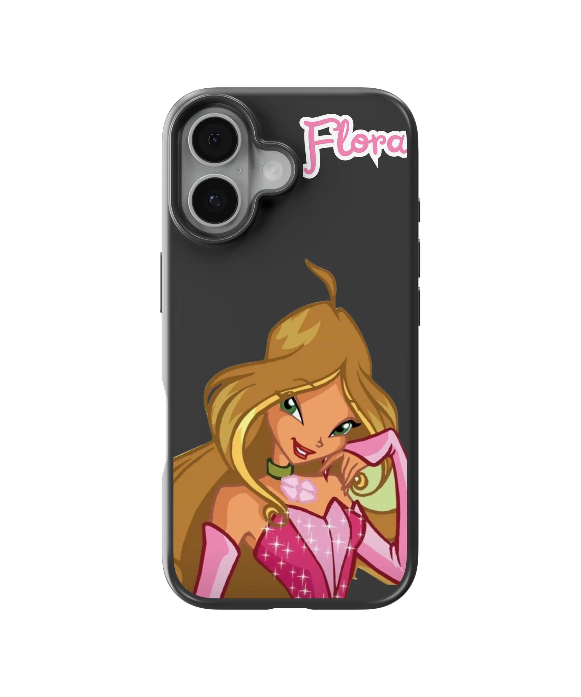 Winx Club Flora Telefon Kılıfı
