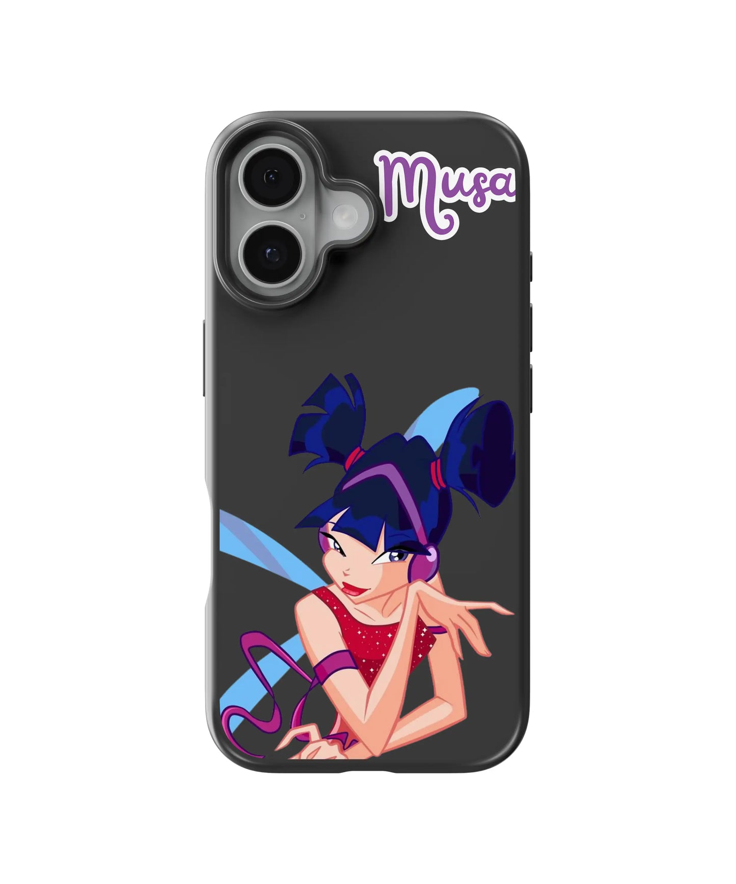 Winx Club Musa Telefon Kılıfı