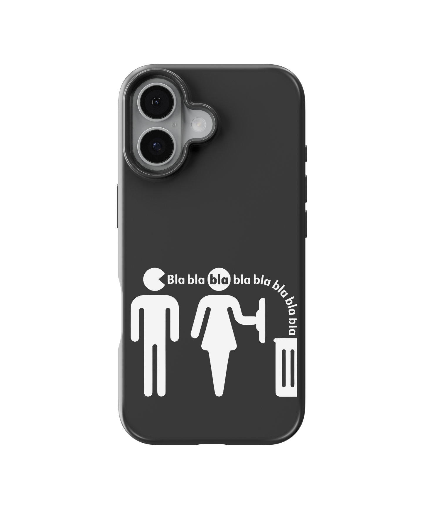 Trash Talk Telefon Kılıfı