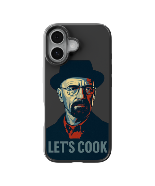 Let's Cook Telefon Kılıfı