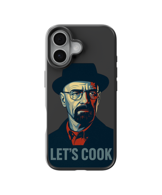 Let's Cook Telefon Kılıfı