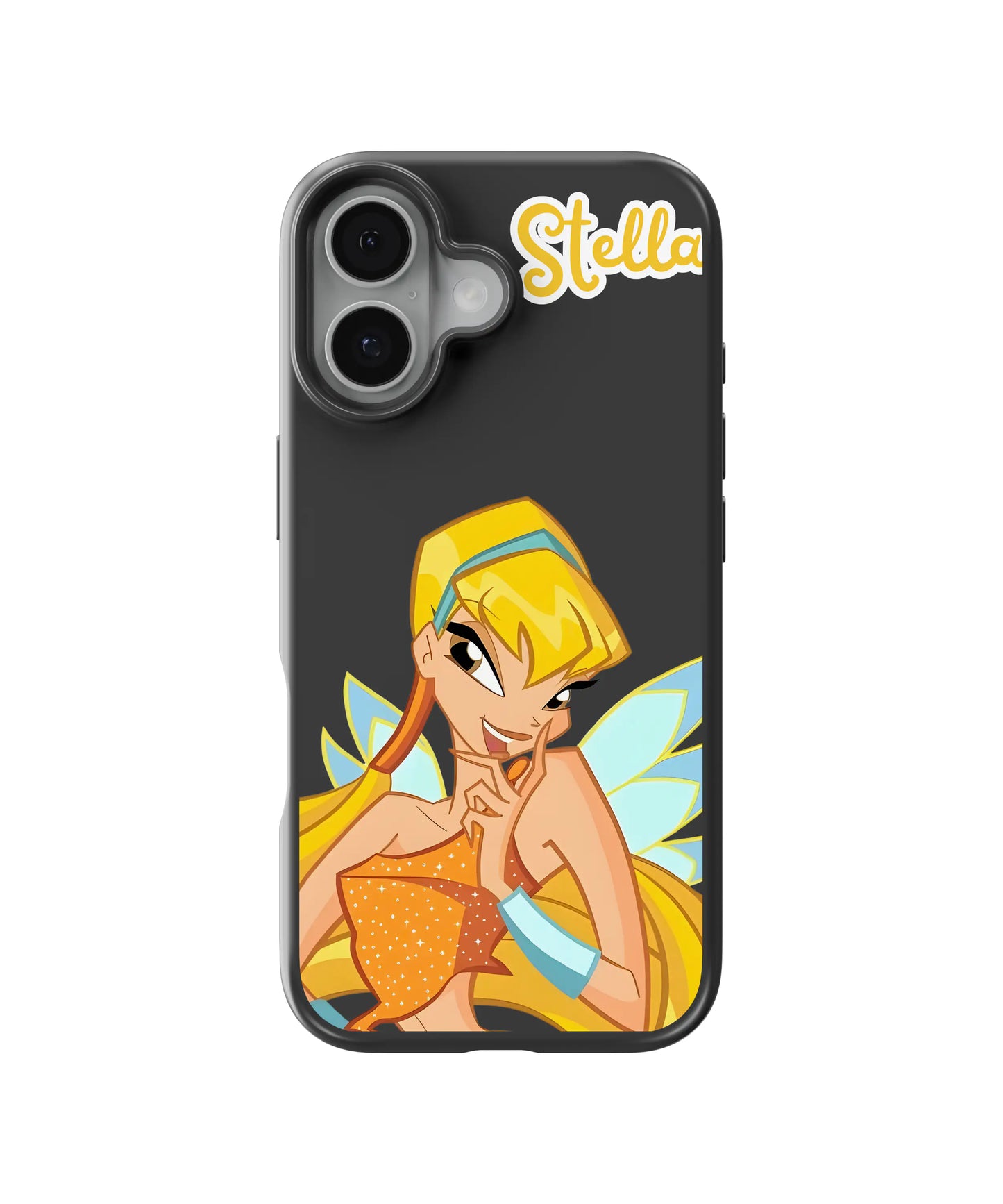 Winx Club Stella Telefon Kılıfı