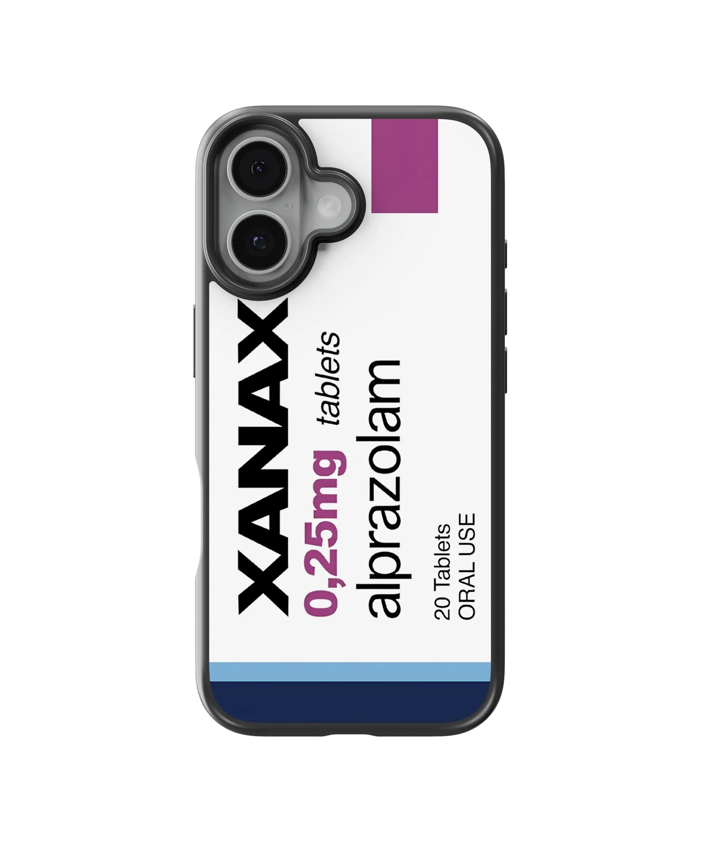 Xanax Telefon Kılıfı