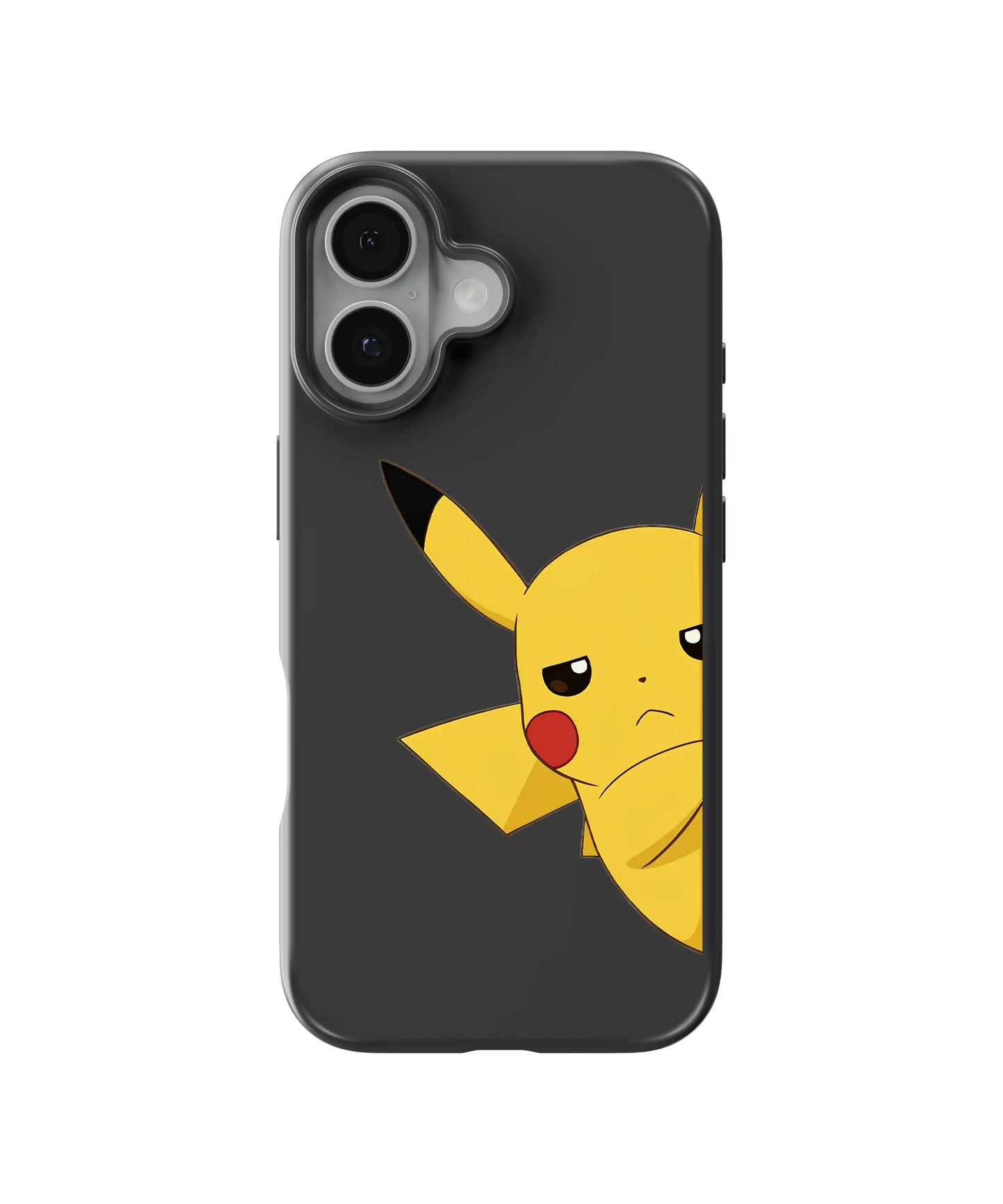 Side Eye Pikachu Telefon Kılıfı