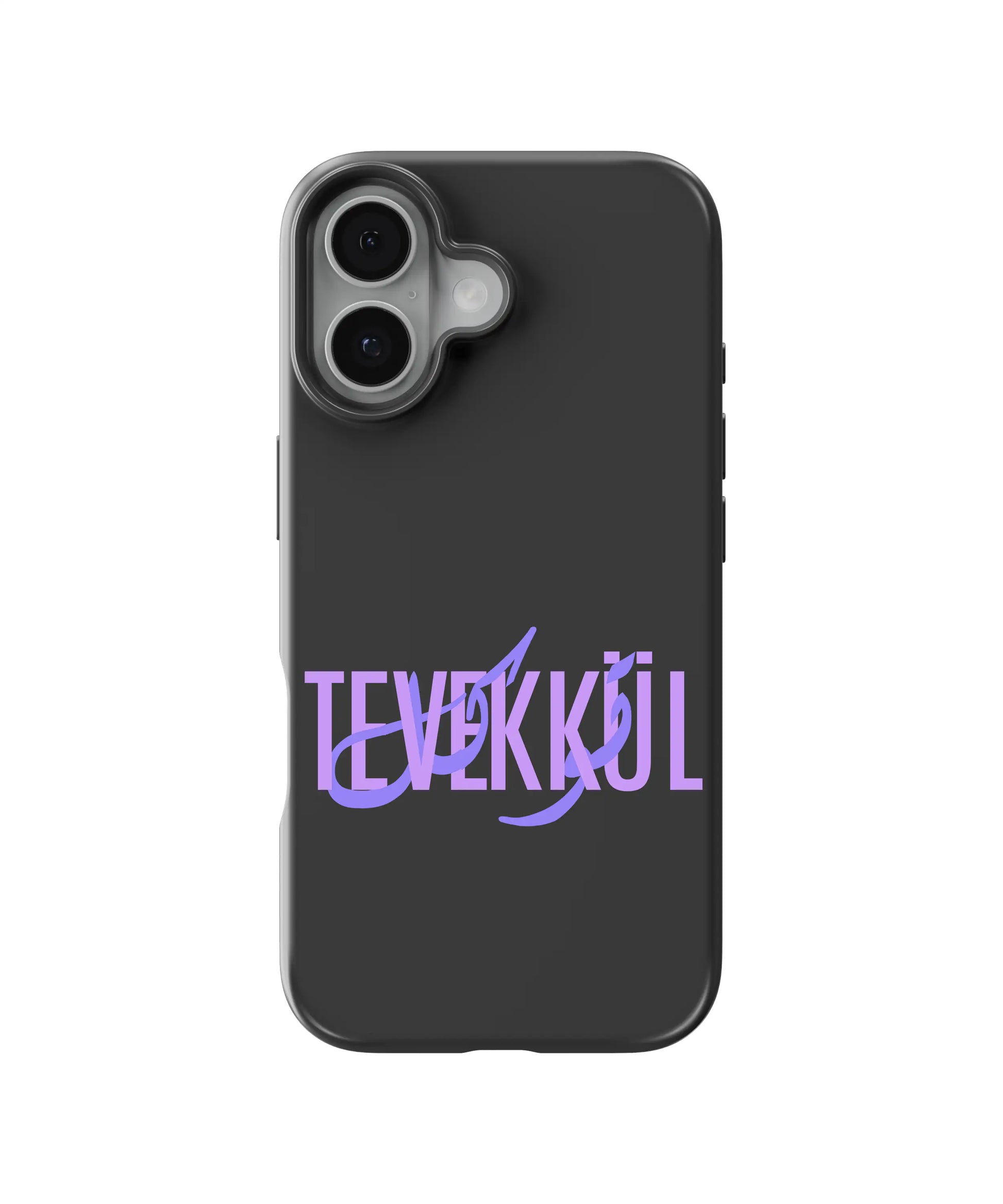 Tevekkül Telefon Kılıfı