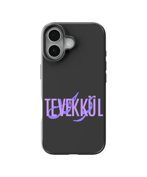Tevekkül Telefon Kılıfı