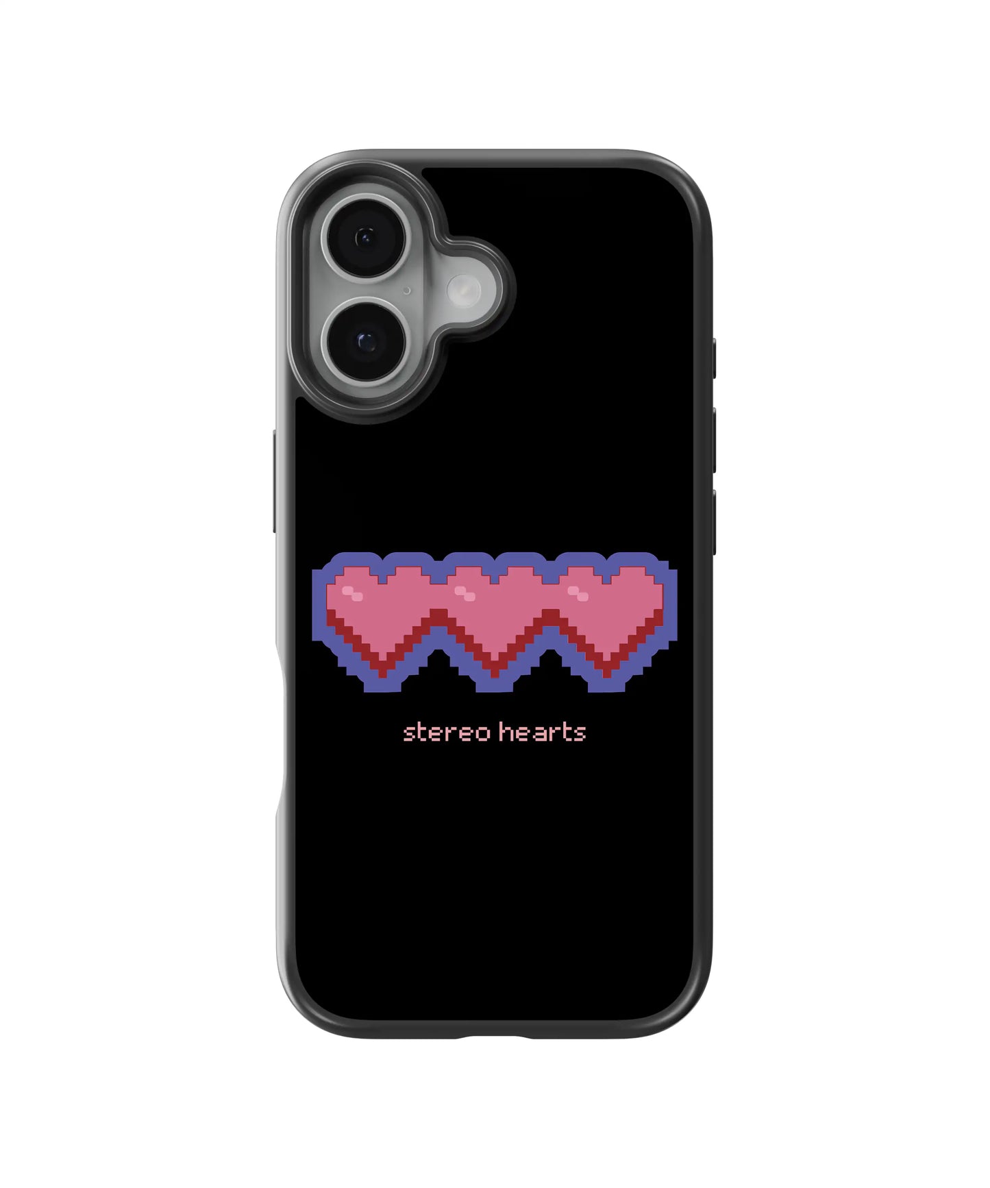 Heartbyte Telefon Kılıfı
