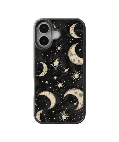Cosmic Moon Telefon Kılıfı