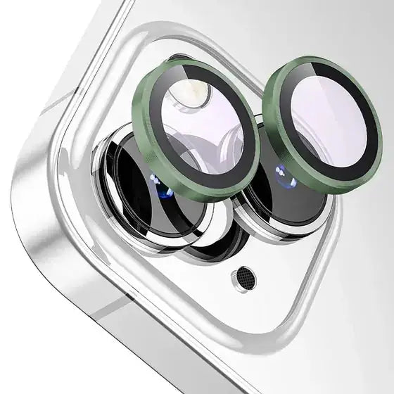 Apple iPhone Kamera Koruyucu Lens