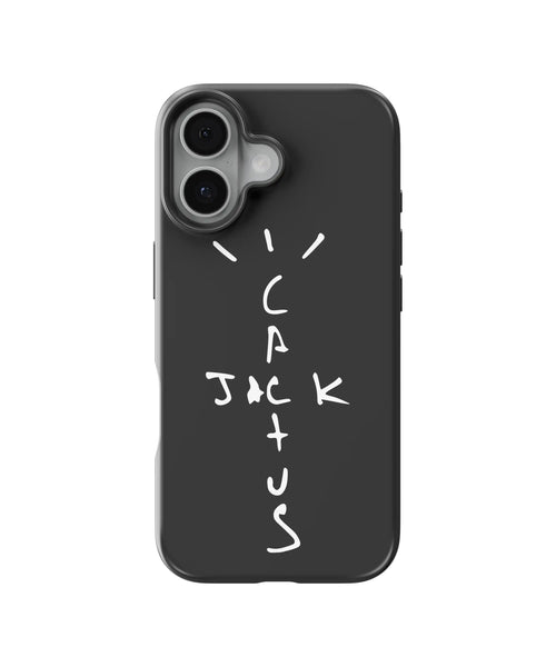 Cactus Jack Telefon Kılıfı