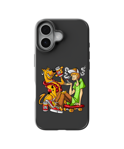 Scooby & Shaggy Chill Telefon Kılıfı