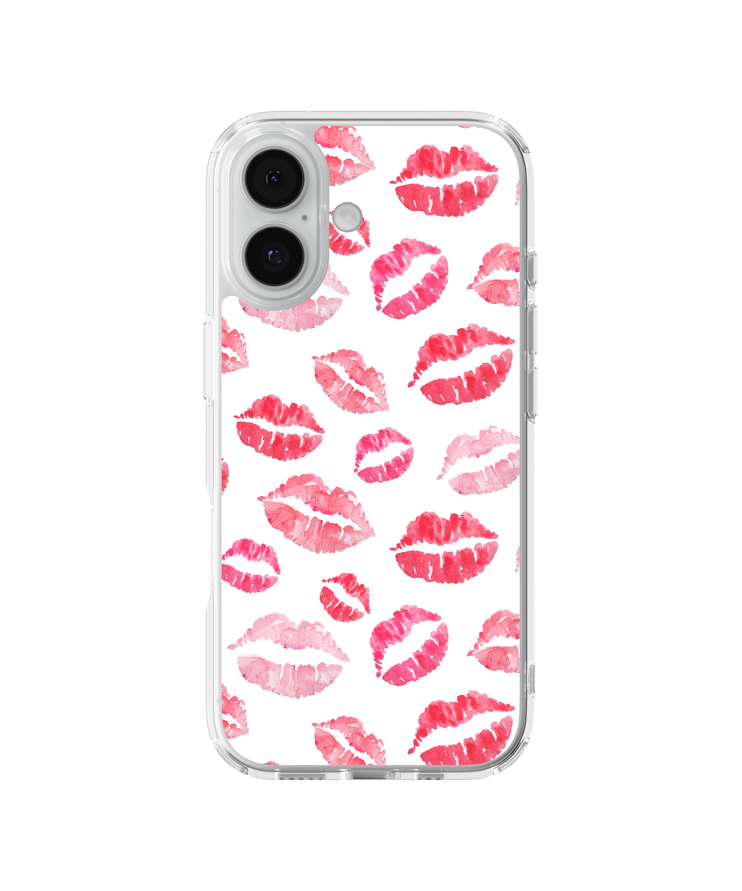 Pink Lips Telefon Kılıfı