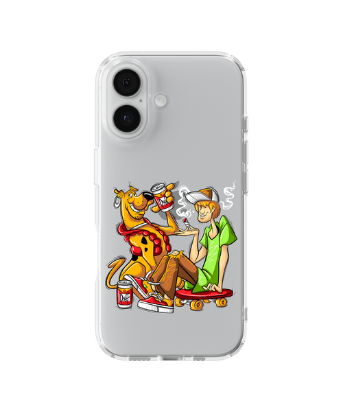 Scooby & Shaggy Chill Telefon Kılıfı
