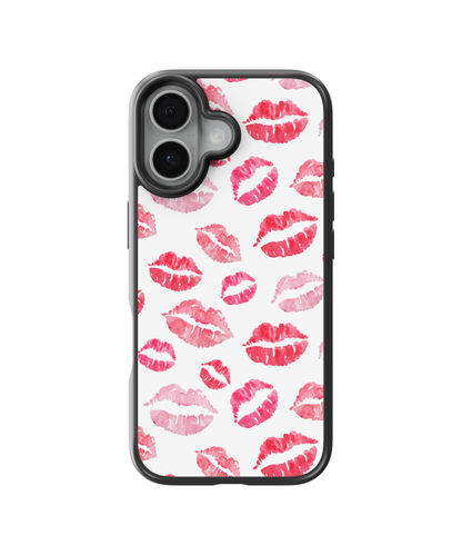 Pink Lips Telefon Kılıfı