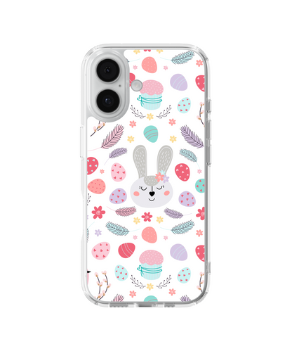 Pastel Bunny Telefon Kılıfı