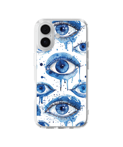 Blue Eyes Telefon Kılıfı