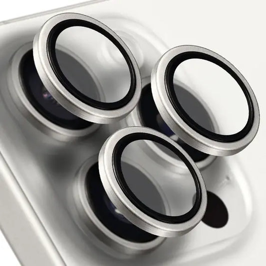 Apple iPhone Kamera Koruyucu Lens