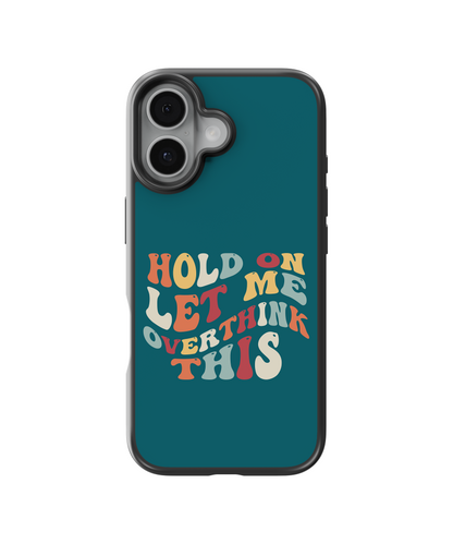 Overthinker Telefon Kılıfı