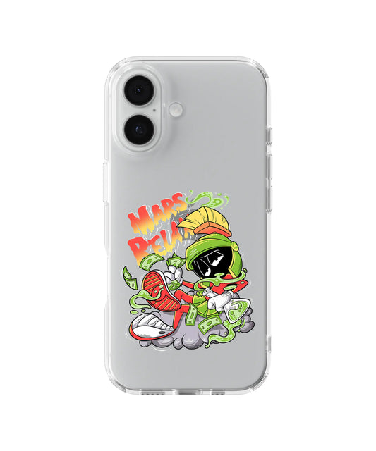 Marvin Street Hustle Telefon Kılıfı