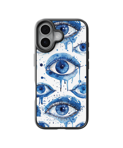 Blue Eyes Telefon Kılıfı