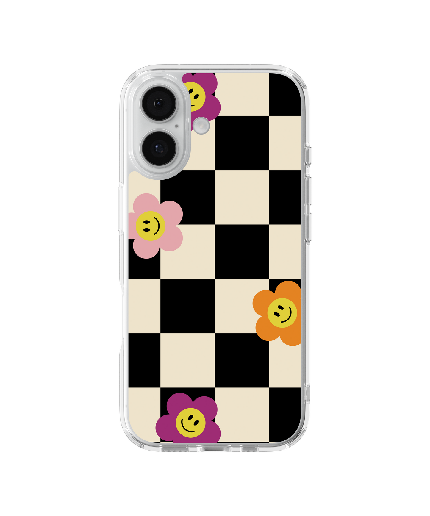 GridFlower Telefon Kılıfı
