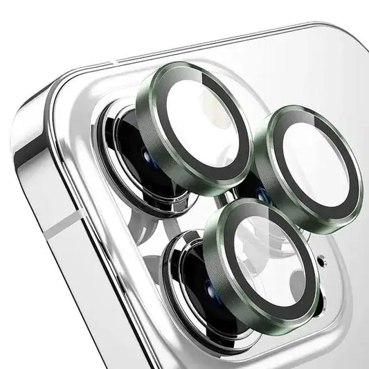 Apple iPhone Kamera Koruyucu Lens