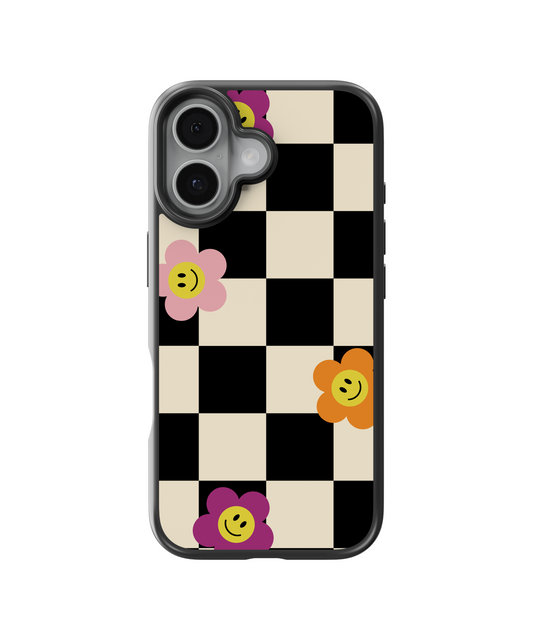GridFlower Telefon Kılıfı