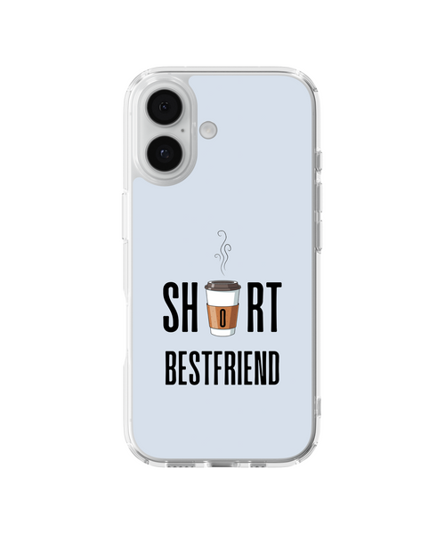 Short Best Friend Telefon Kılıfı
