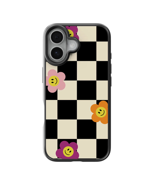 GridFlower Telefon Kılıfı