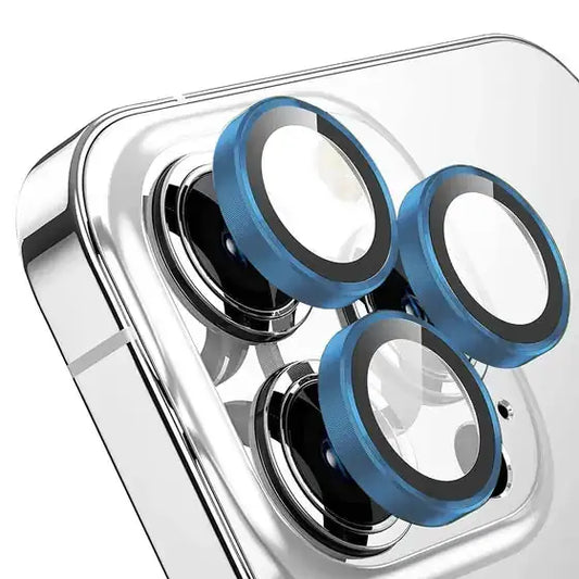Apple iPhone Kamera Koruyucu Lens