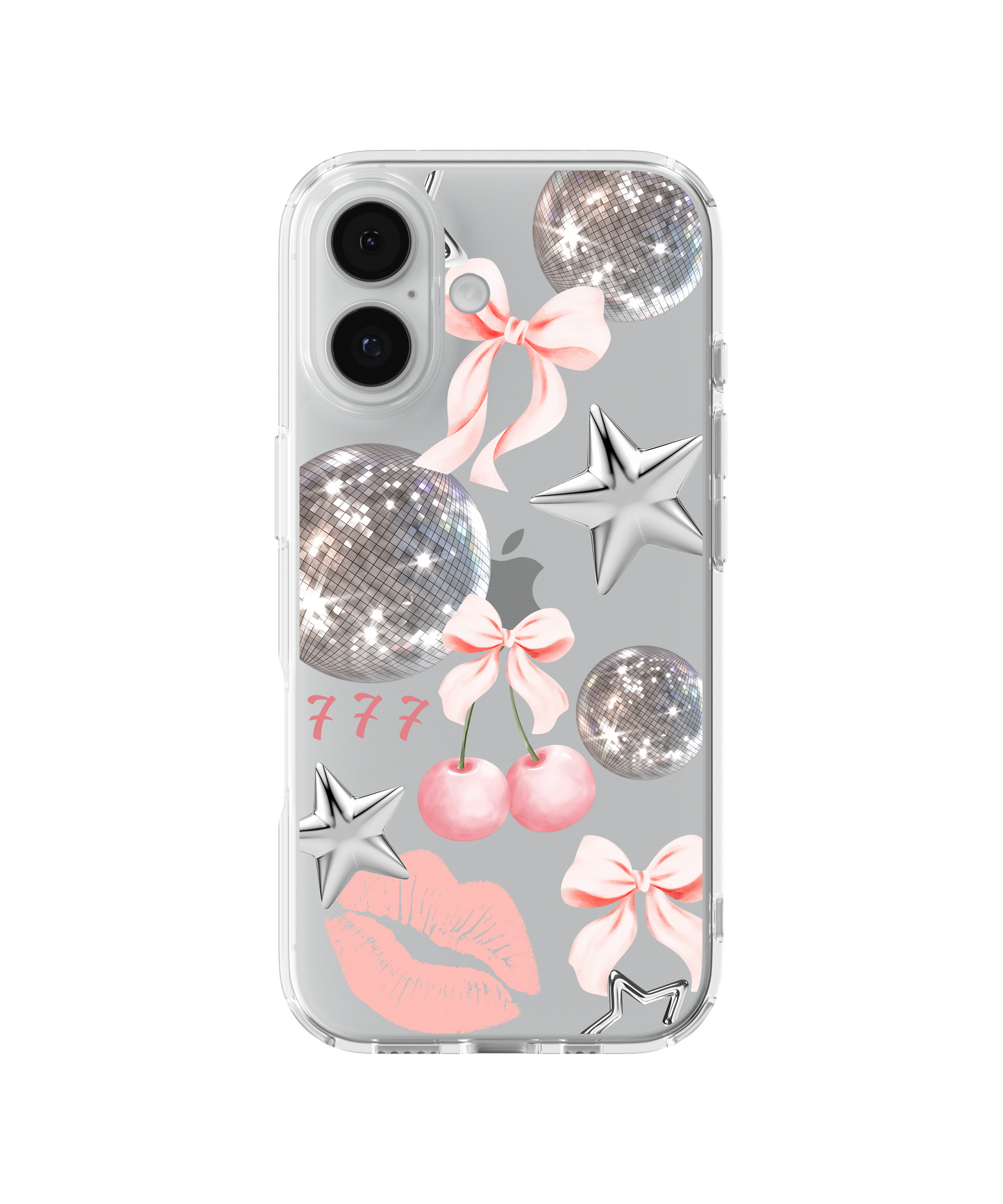 Pink Luck Telefon Kılıfı