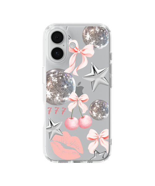 Pink Luck Telefon Kılıfı