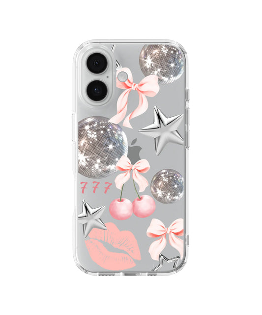 Pink Luck Telefon Kılıfı