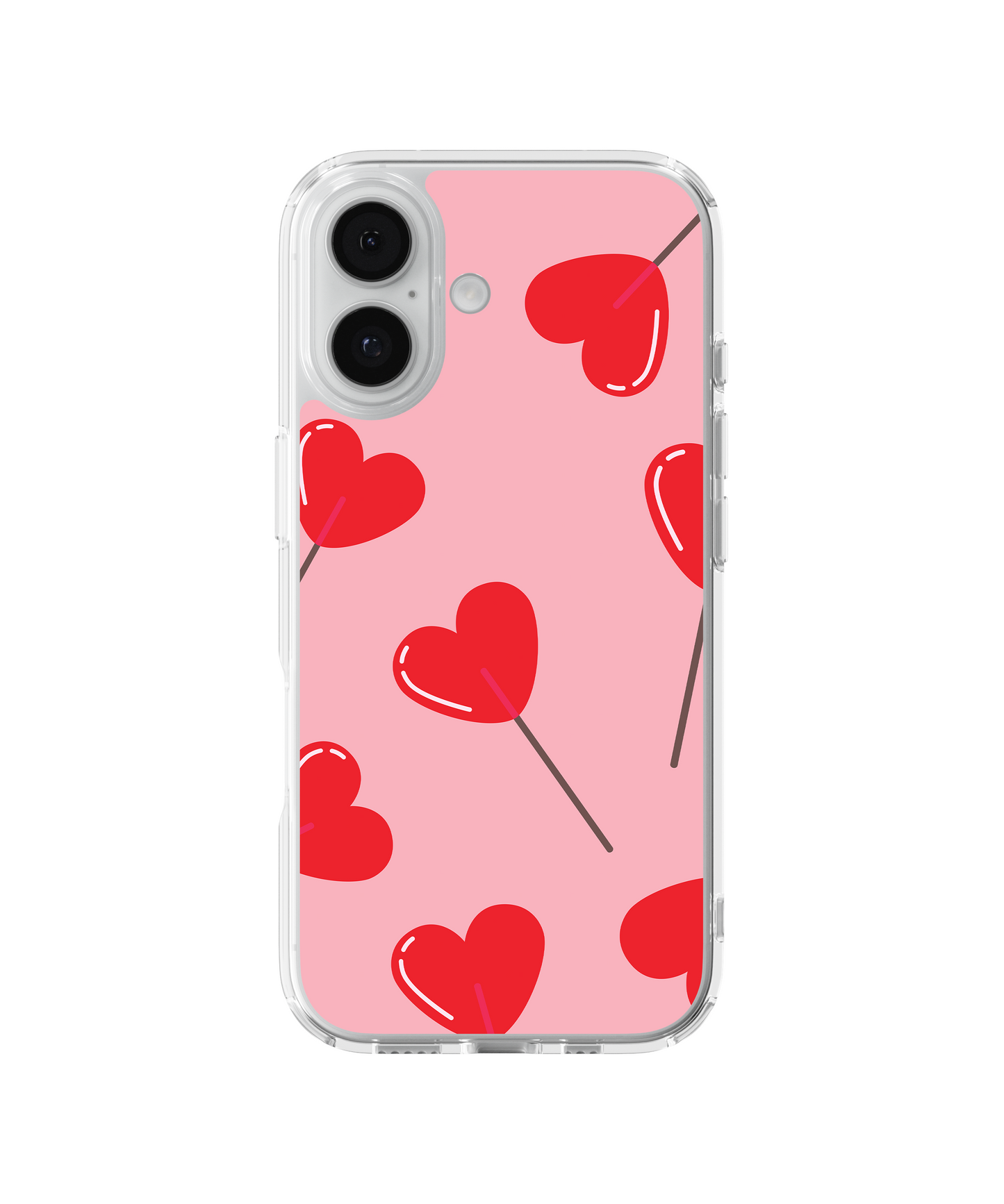 Heart Pop Telefon Kılıfı