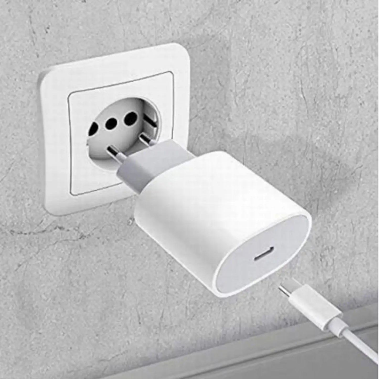 Type-C 20W PD 3000 mAh Şarj Aleti