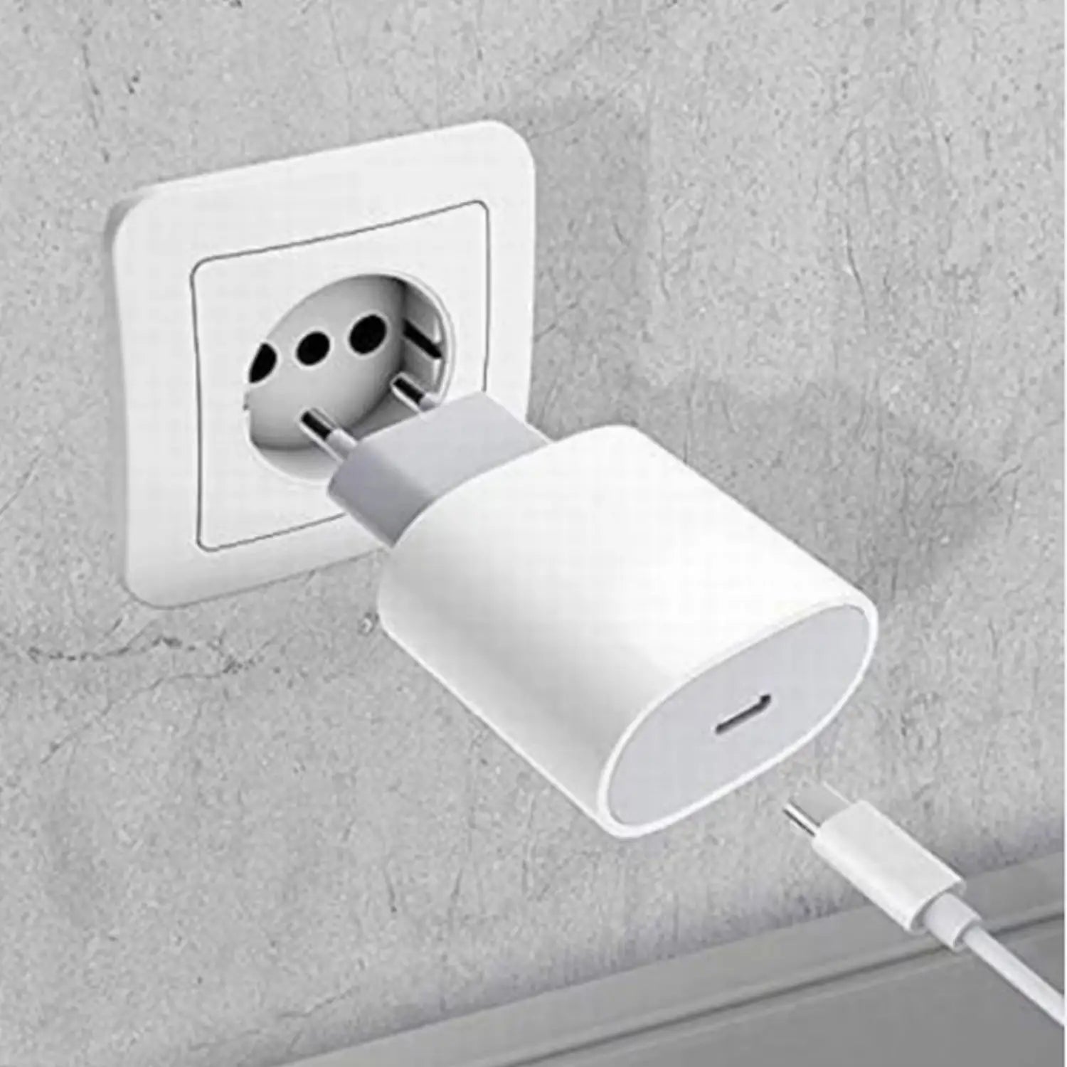 Type-C 20W PD 3000 mAh Şarj Aleti