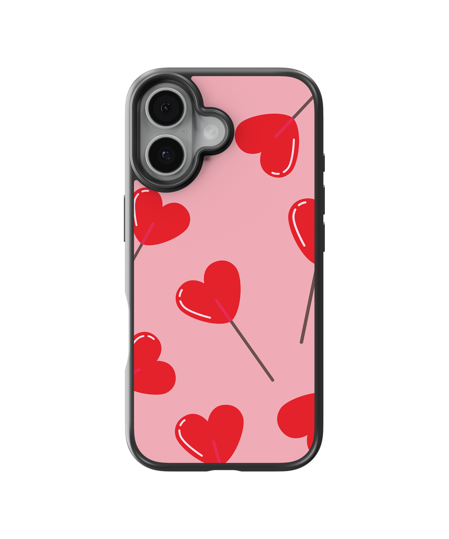 Heart Pop Telefon Kılıfı