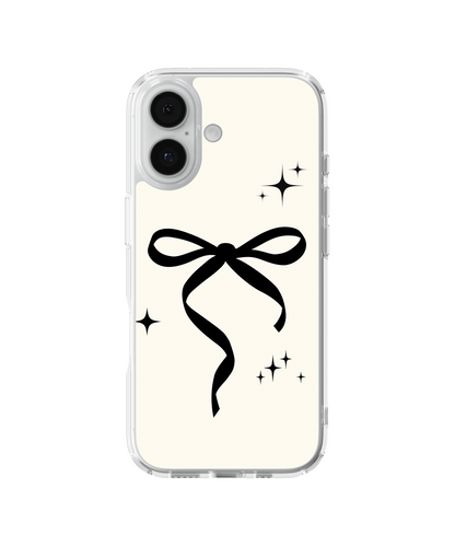Minimal Bow Telefon Kılıfı