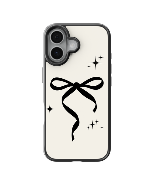Minimal Bow Telefon Kılıfı