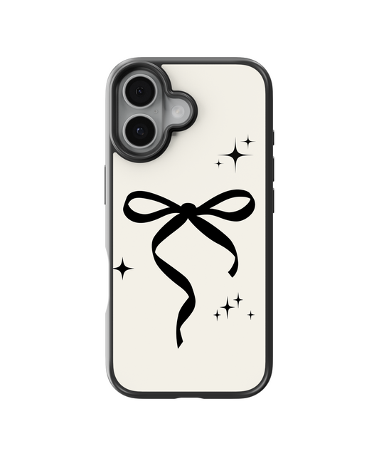 Minimal Bow Telefon Kılıfı