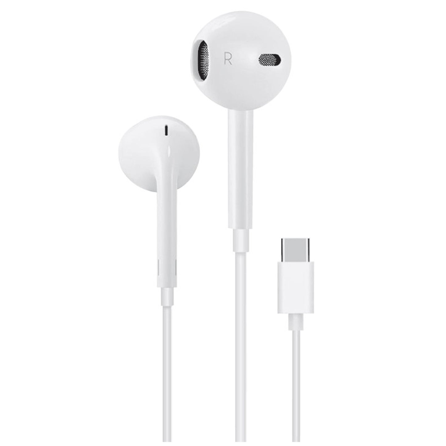 Type-C Girişli Kulaklık