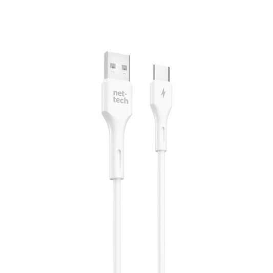 3.4A Plastik 100 Cm Type-C Şarj ve Data Kablosu