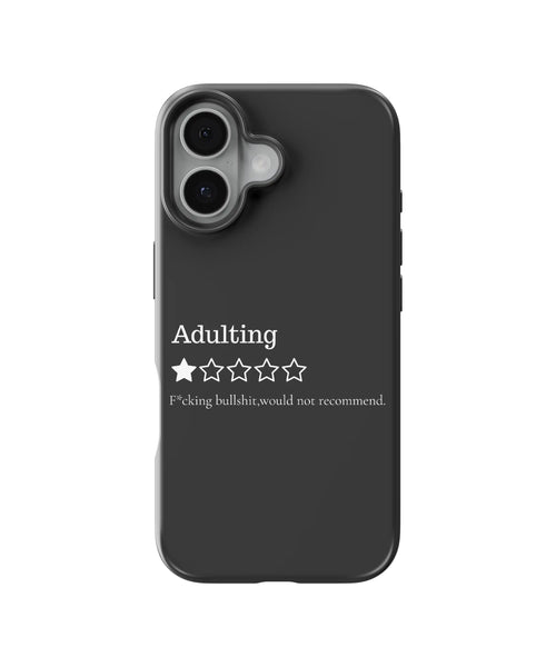 Adulting Fail Telefon Kılıfı