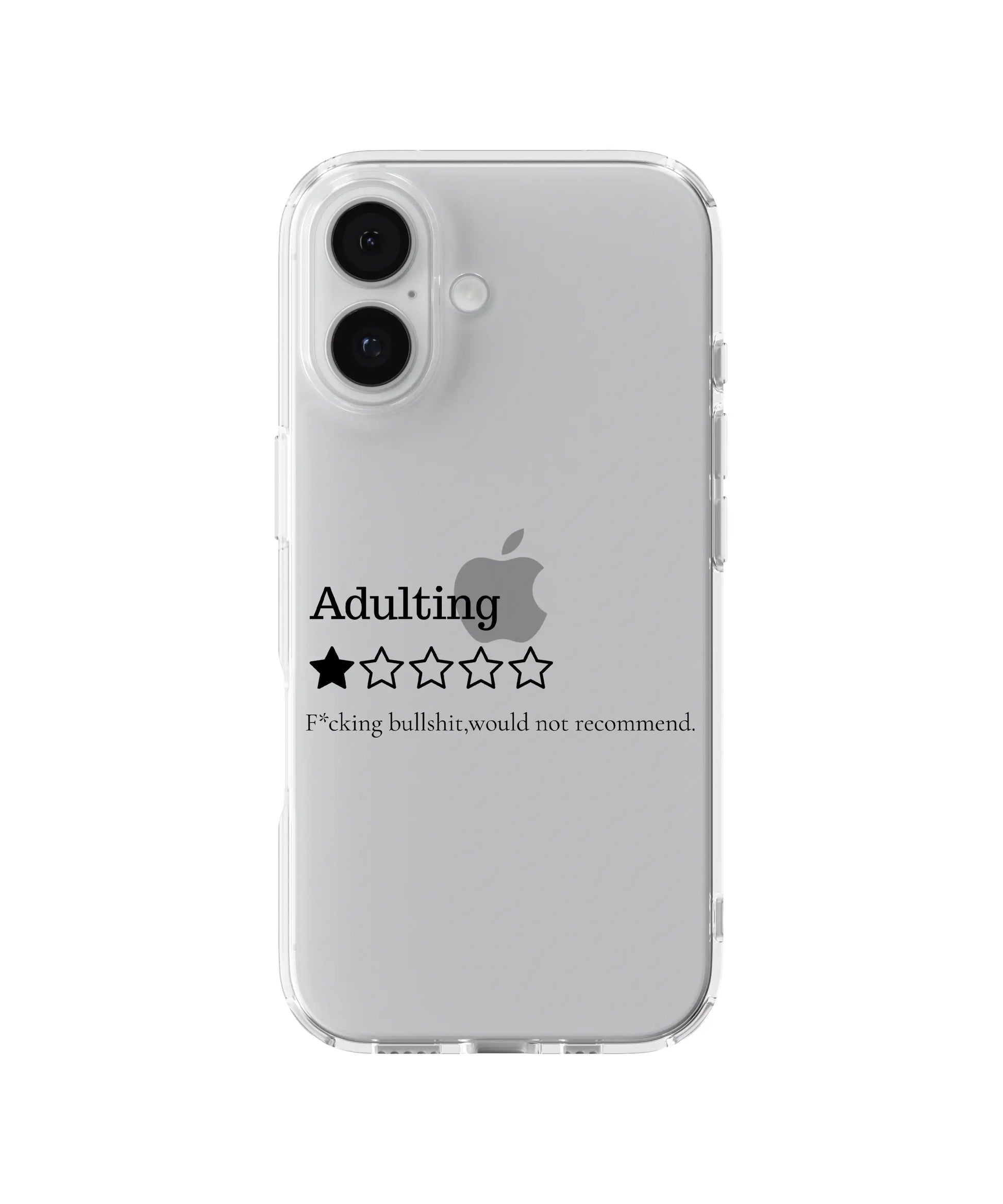Adulting Fail Telefon Kılıfı