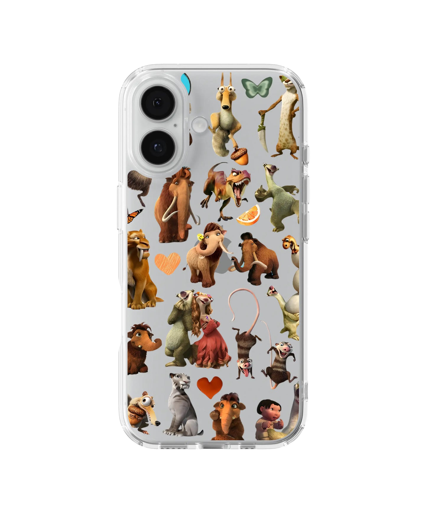 Ice Age Squad Telefon Kılıfı