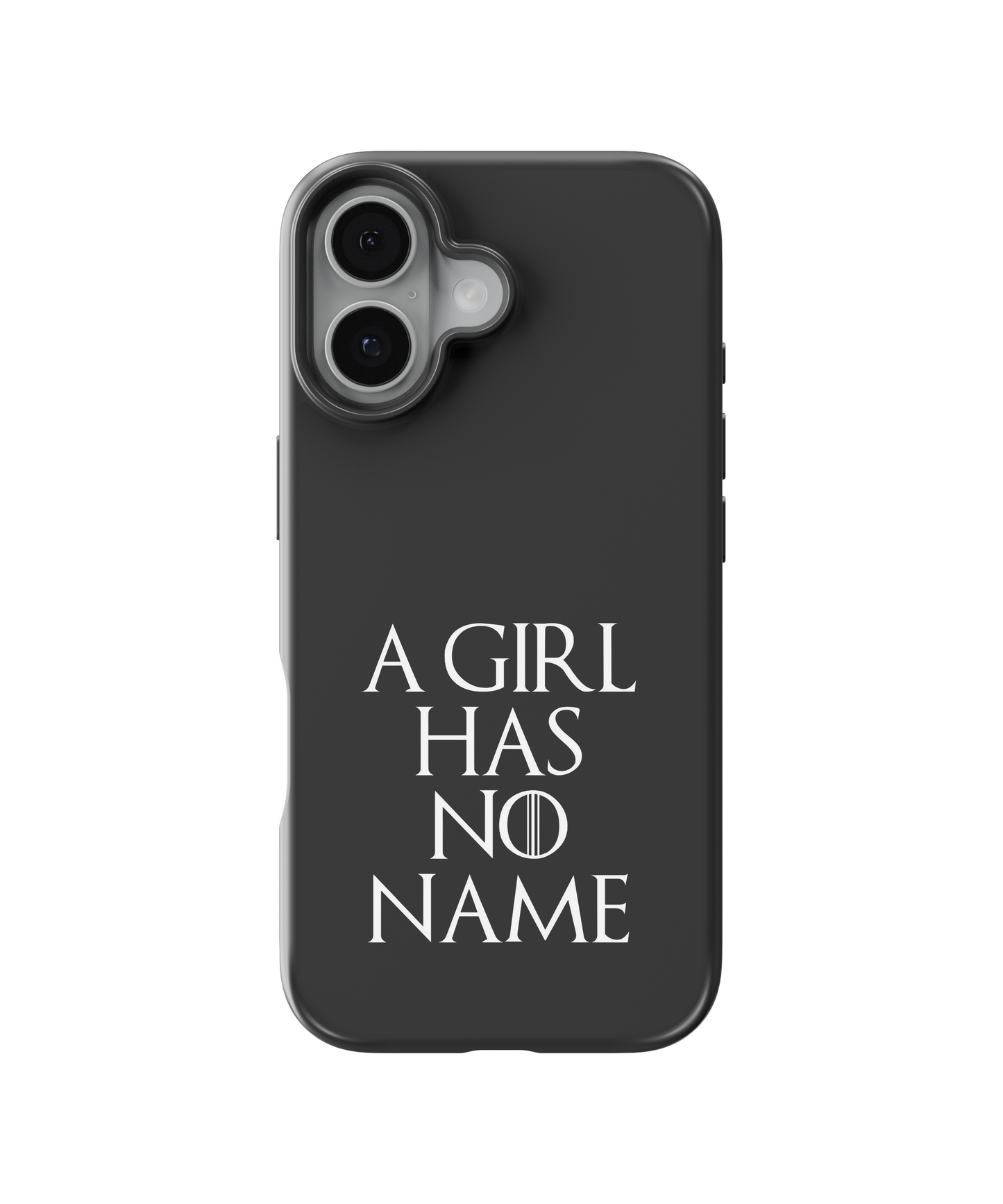 A Girl Has No Name Telefon Kılıfı