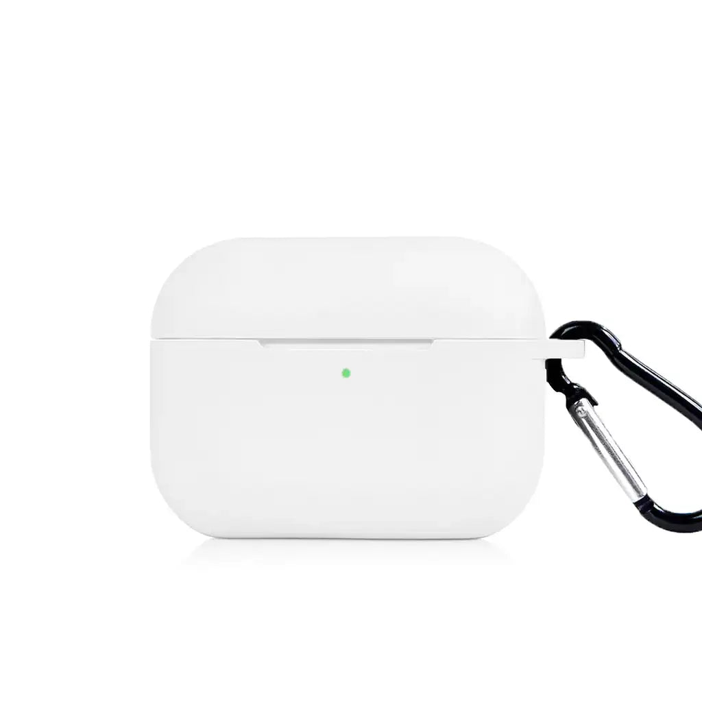 Apple AirPods Pro 3. Nesil Basic Silikon Kılıfı