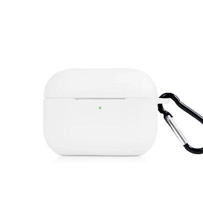 Apple AirPods Pro 3. Nesil Basic Silikon Kılıfı
